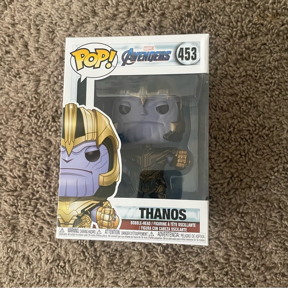 Funko POP Thanos 453